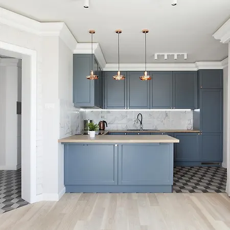Apartamento Sopockie - Orlowski Gdynia